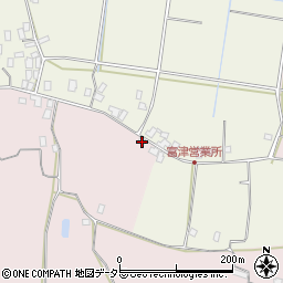 千葉県富津市川名1174周辺の地図