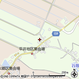 千葉県富津市前久保253周辺の地図