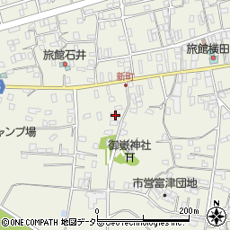 千葉県富津市富津2086周辺の地図