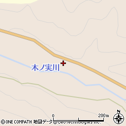 岐阜県恵那市上矢作町3706周辺の地図
