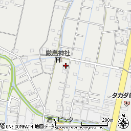 岐阜県羽島市竹鼻町狐穴1977-1周辺の地図