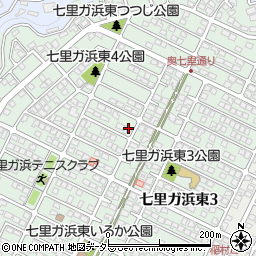 川村リースホーム周辺の地図