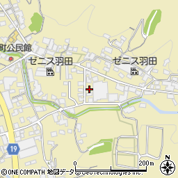 岐阜県土岐市妻木町2465-5周辺の地図