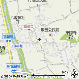 神奈川県小田原市小竹1719周辺の地図