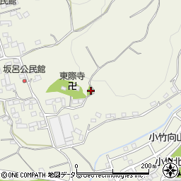神奈川県小田原市小竹1685周辺の地図