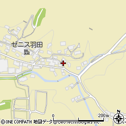 岐阜県土岐市妻木町2522周辺の地図