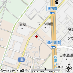 愛知県小牧市入鹿出新田229周辺の地図