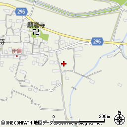 滋賀県高島市高島593周辺の地図