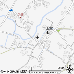 静岡県御殿場市深沢1413周辺の地図