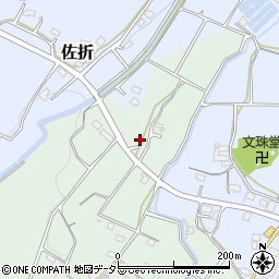 静岡県富士宮市半野191周辺の地図