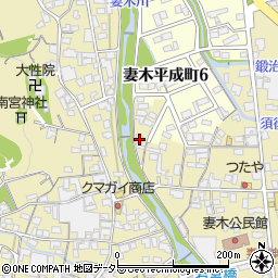 岐阜県土岐市妻木町1433周辺の地図