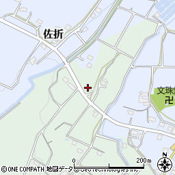 静岡県富士宮市半野1331周辺の地図