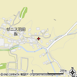 岐阜県土岐市妻木町2520周辺の地図