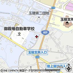 富士屋ハイツ周辺の地図