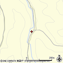 島根県雲南市大東町中湯石695周辺の地図
