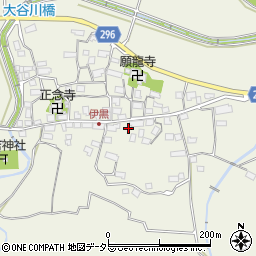 滋賀県高島市高島610周辺の地図