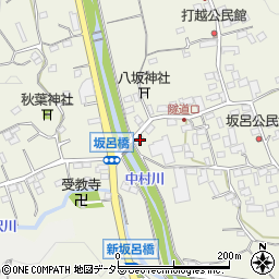 神奈川県小田原市小竹1752周辺の地図