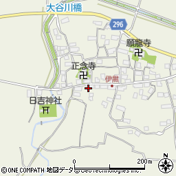 滋賀県高島市高島638周辺の地図
