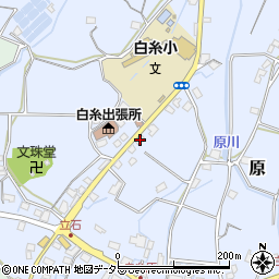 遠藤タタミ店周辺の地図