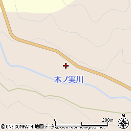 岐阜県恵那市上矢作町3703周辺の地図