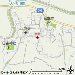 滋賀県高島市高島632周辺の地図