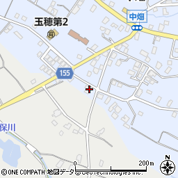 静岡県御殿場市中畑610-1周辺の地図