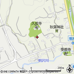 神奈川県小田原市小竹1896周辺の地図