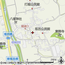 神奈川県小田原市小竹1720周辺の地図