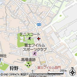 岩本和夫デザインルーム周辺の地図