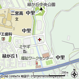 湘南金属細管株式会社周辺の地図