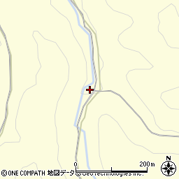 島根県雲南市大東町中湯石2401周辺の地図