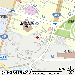 静岡県御殿場市萩原990-28周辺の地図