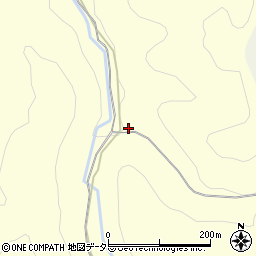 島根県雲南市大東町中湯石696-1周辺の地図