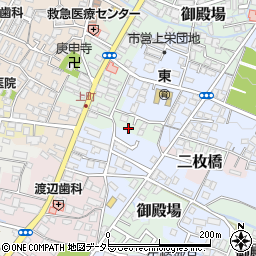 静岡県御殿場市御殿場2-9周辺の地図