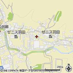 岐阜県土岐市妻木町2408周辺の地図