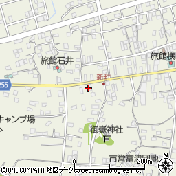 千葉県富津市富津2099周辺の地図