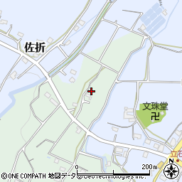 静岡県富士宮市半野1329周辺の地図
