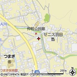 岐阜県土岐市妻木町2030周辺の地図