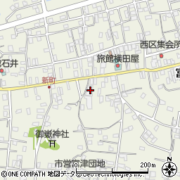 千葉県富津市富津1205周辺の地図