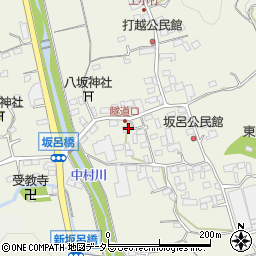 神奈川県小田原市小竹1736周辺の地図