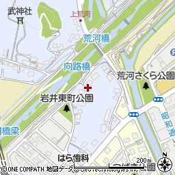 京都府福知山市荒河1559周辺の地図