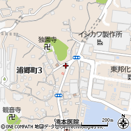 千葉歯科医院周辺の地図