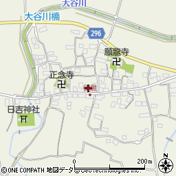 滋賀県高島市高島479周辺の地図