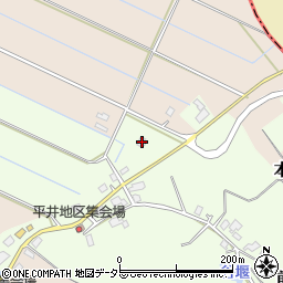 千葉県富津市前久保201周辺の地図