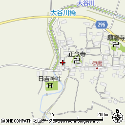 滋賀県高島市高島375周辺の地図