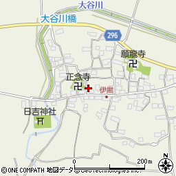 滋賀県高島市高島475周辺の地図