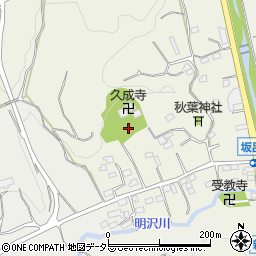 神奈川県小田原市小竹1904周辺の地図
