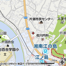 関根工業所周辺の地図