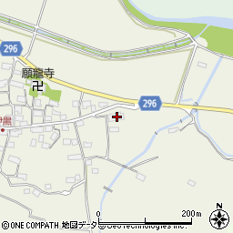 滋賀県高島市高島577周辺の地図