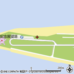 富津公園トイレ２周辺の地図